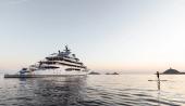 2017 Lurssen Yachts Amadea