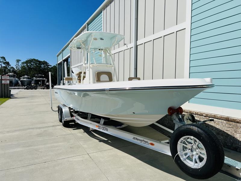 2021 Sea Born FX 25 LX