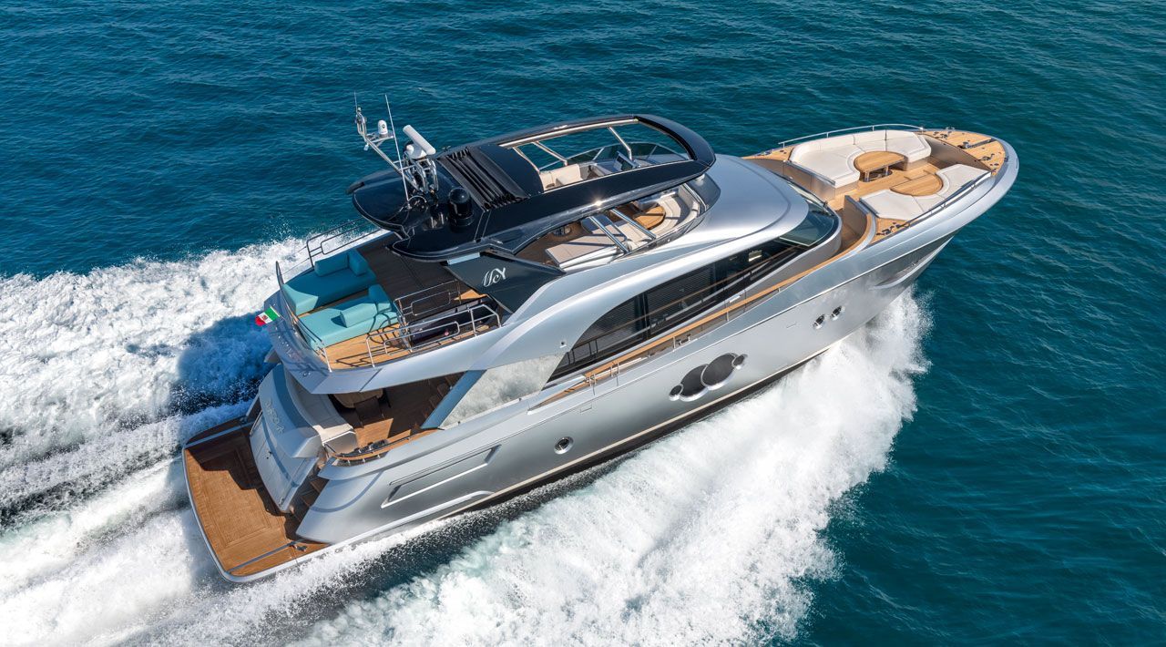 2014 Monte Carlo Yachts MCY 76