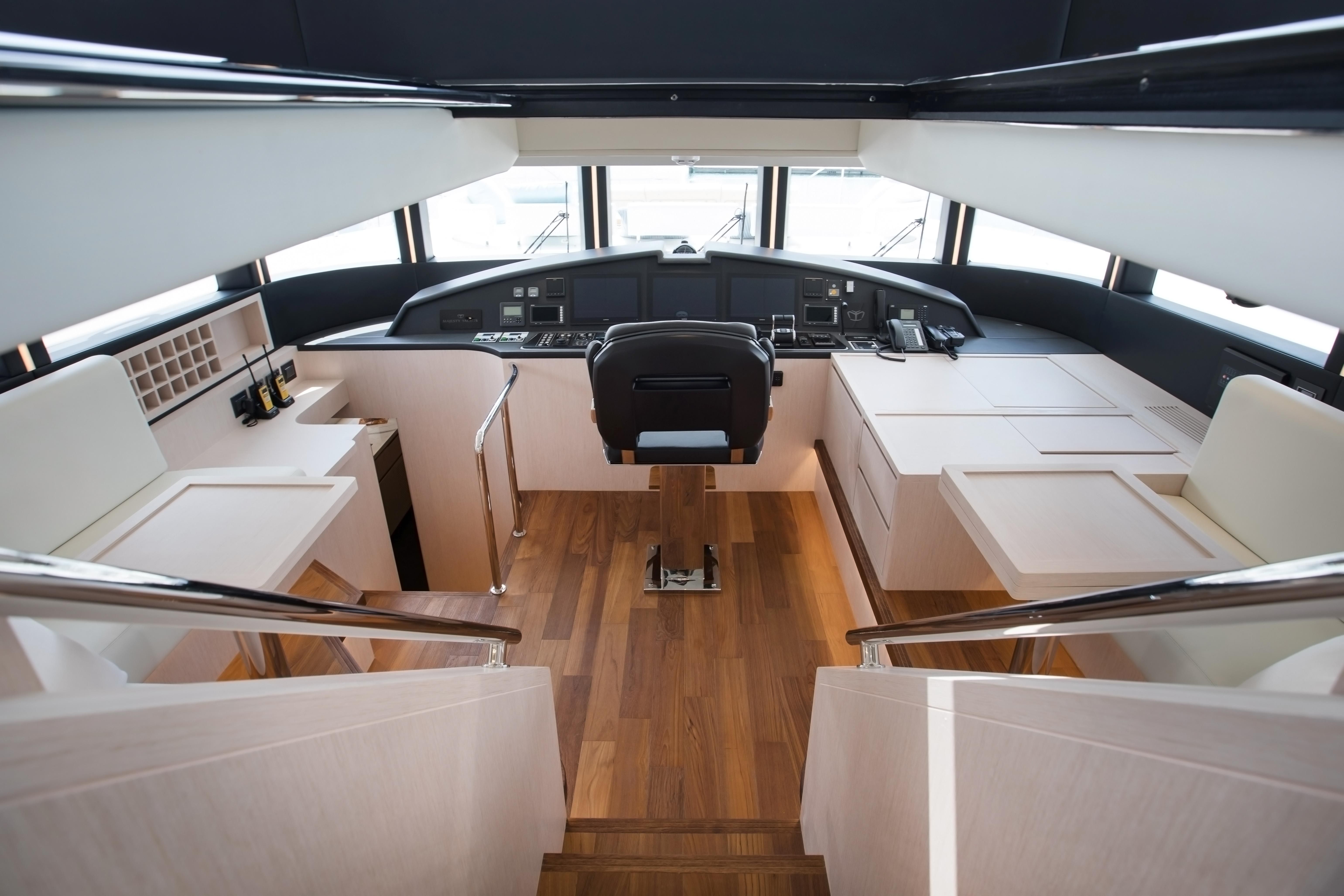 2022 Gulf Craft ONGOING BUILD- Majesty 100