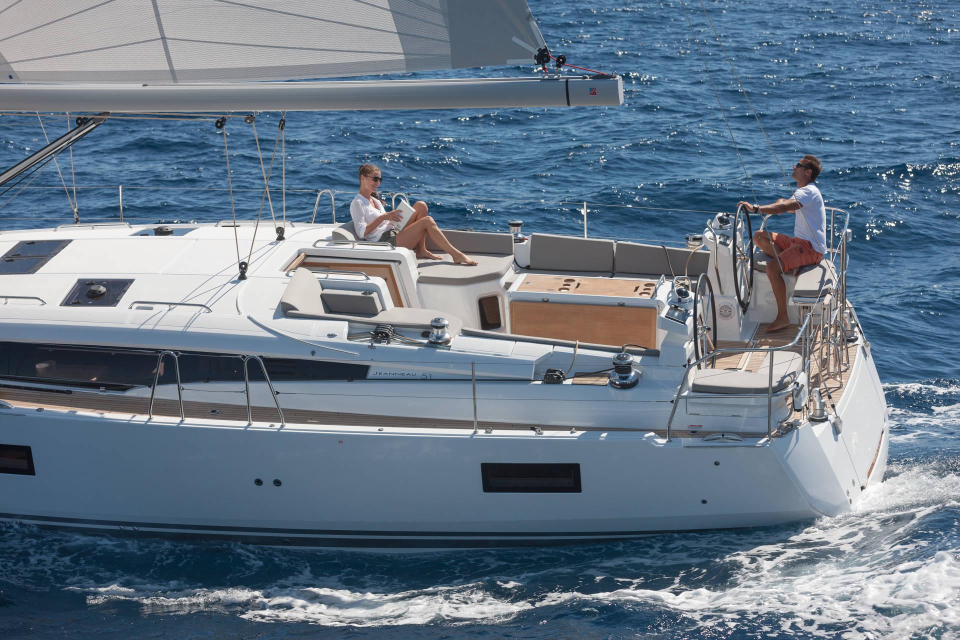 2016 Jeanneau Yachts 51