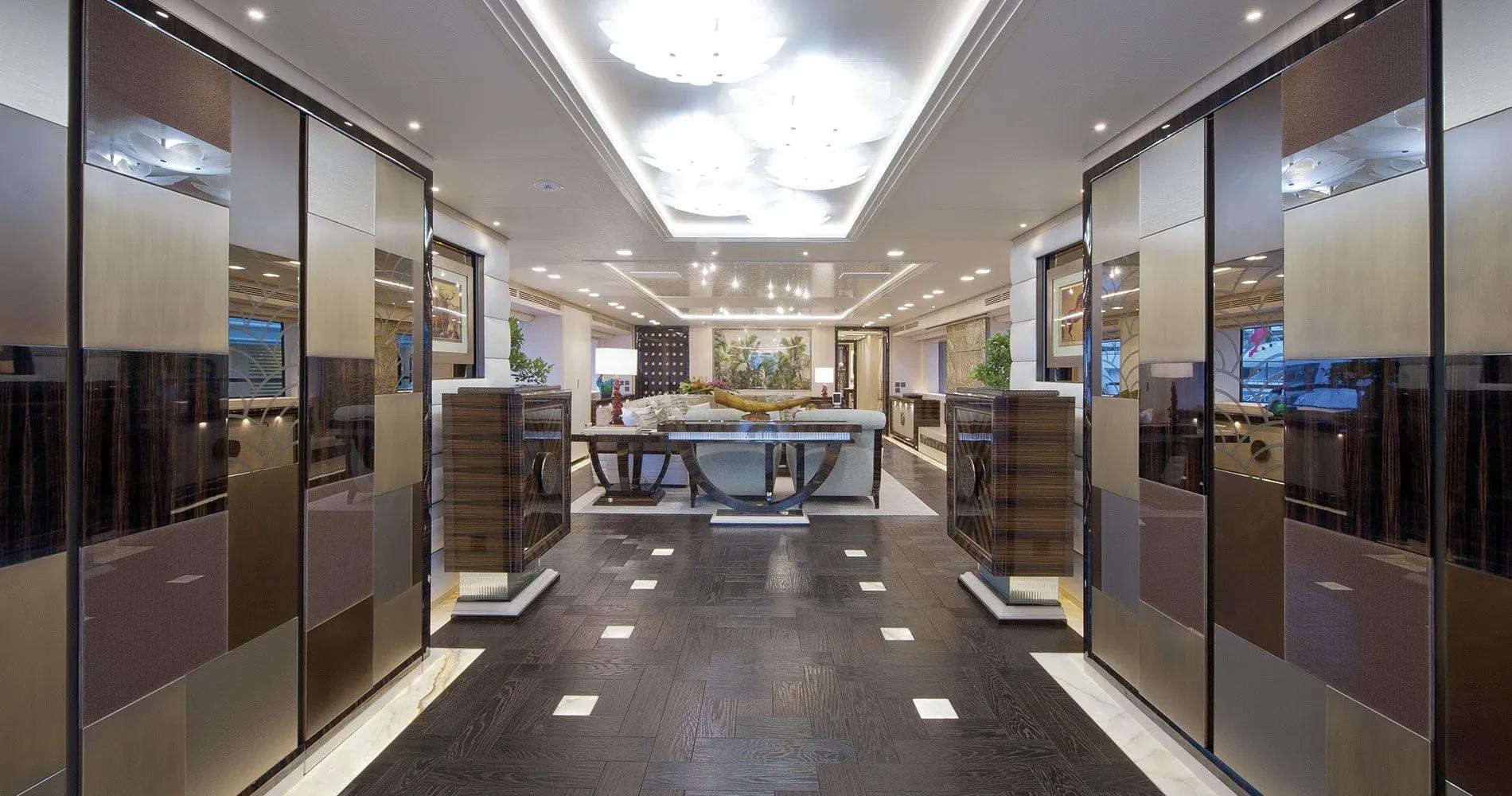 2015 Sanlorenzo Yachts 46Steel