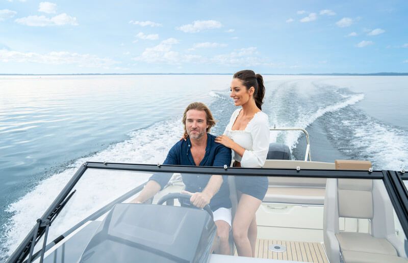 Quicksilver Activ 605 Cruiser, photo 3