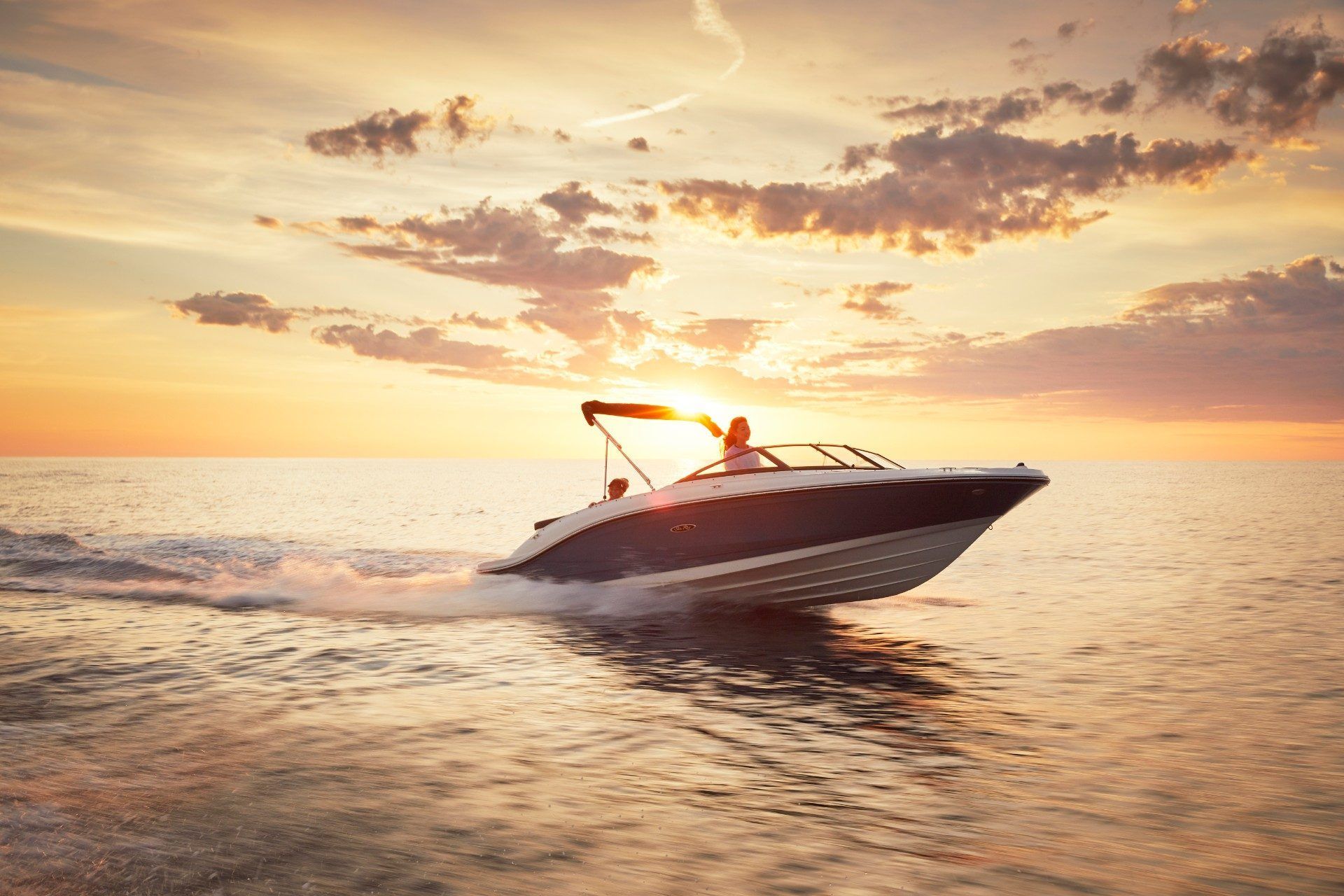 2022 Sea Ray SPX 210