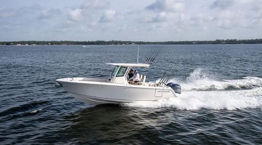 2022 Sailfish Boats 272 CC