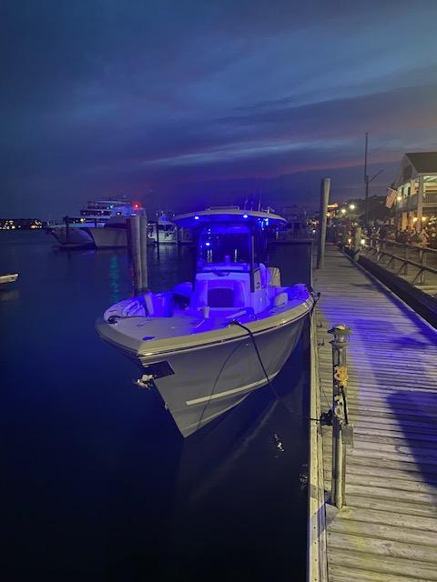 2021 Cobia Boats 301 Center Console