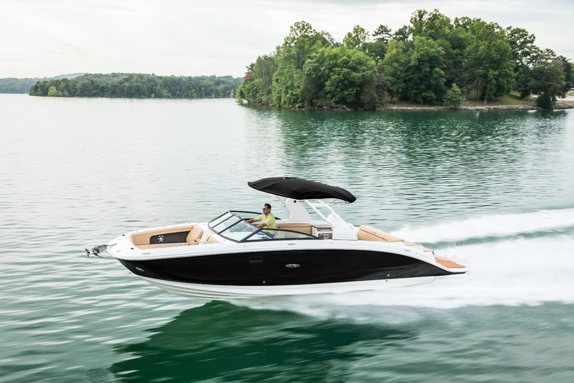 2023 Sea Ray SDX 290