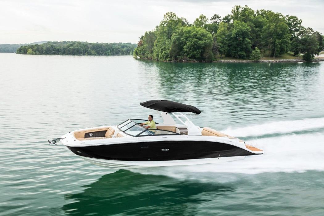 2023 Sea Ray SDX 290