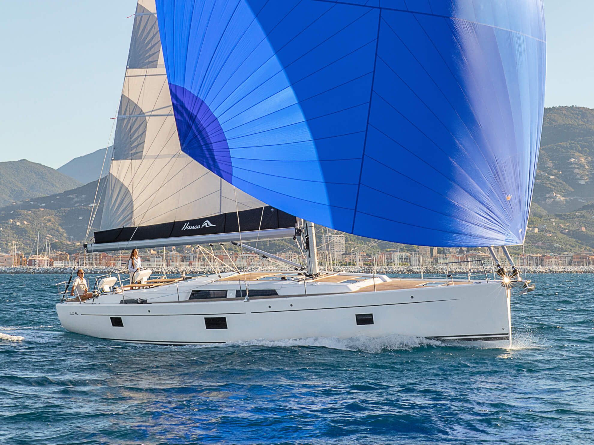 2018 Hanse Yachts 508