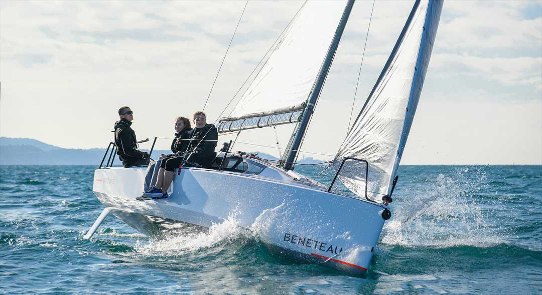  Beneteau First 24 SE