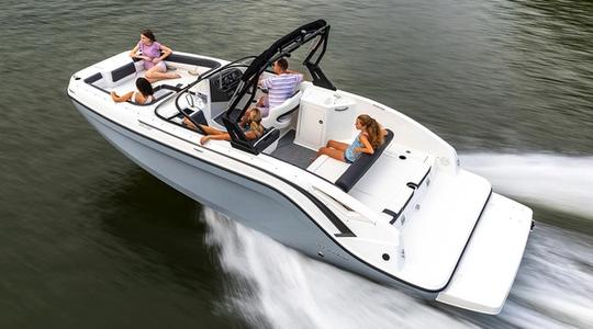 2022 Bayliner DX 2250