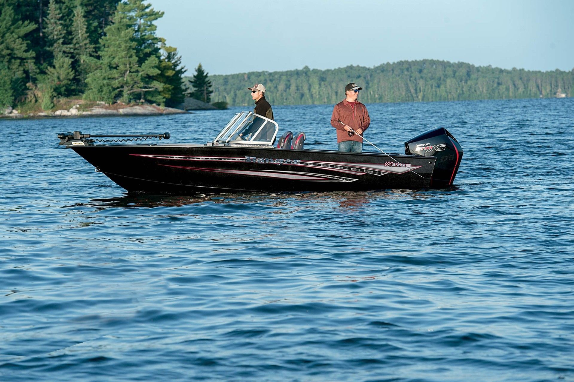 2023 Ranger Boats VX1788WT