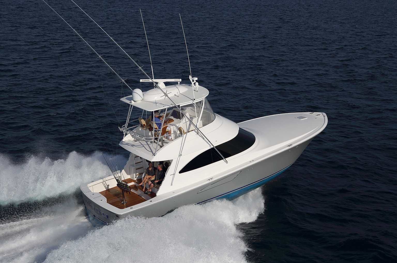 2023 Viking Yachts 48 Convertible