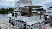 1988 President Yachts Double Cabin Motor Yacht