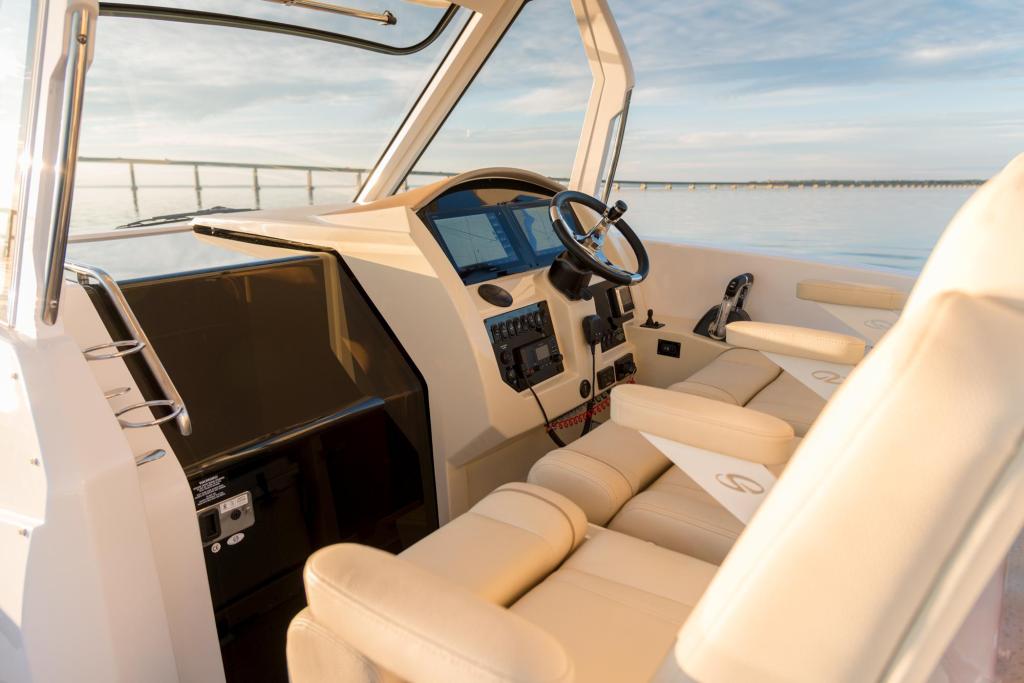 2022 Regal Boats Outboard 33 SAV