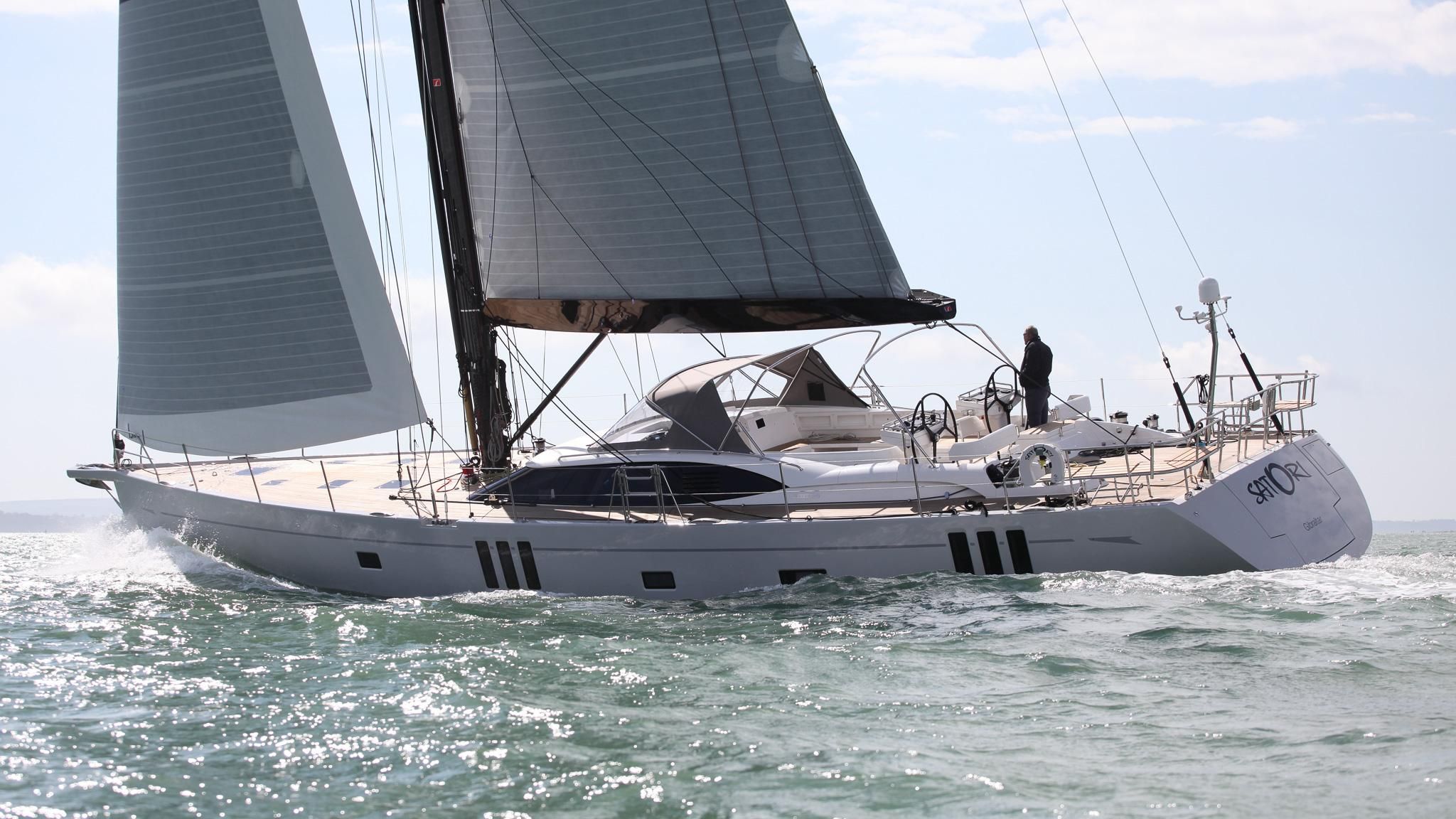 2014 Oyster Yachts 745