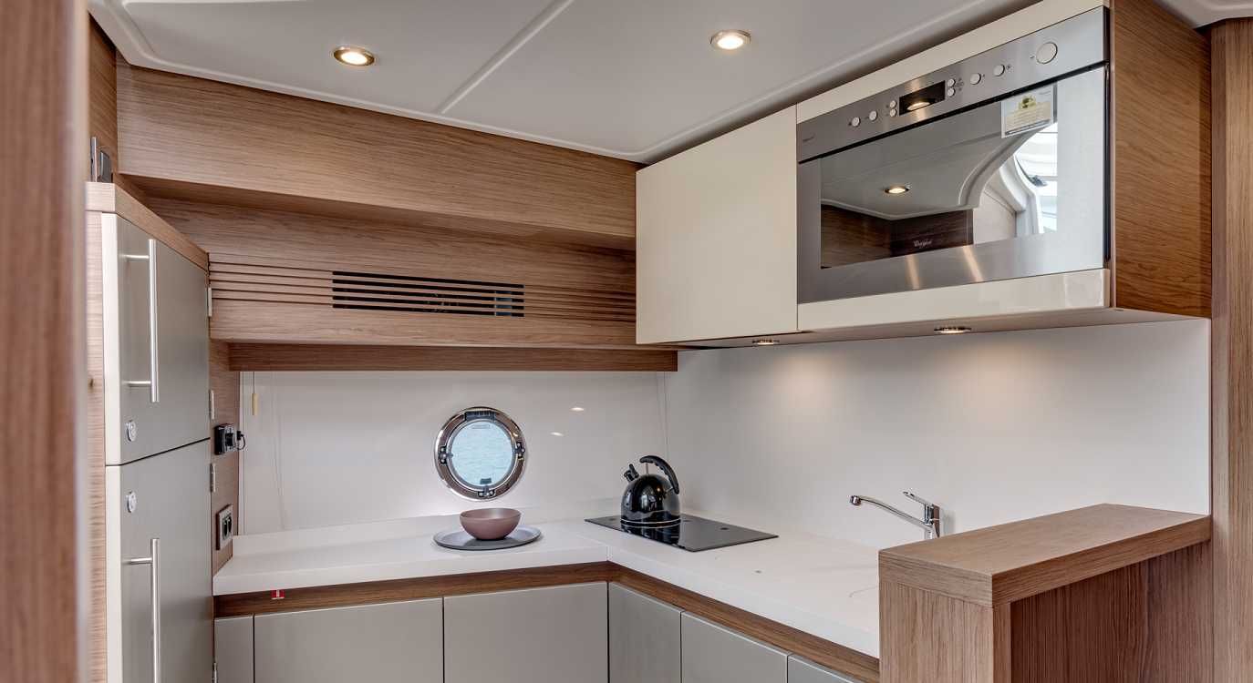 2020 Beneteau Gran Turismo 46