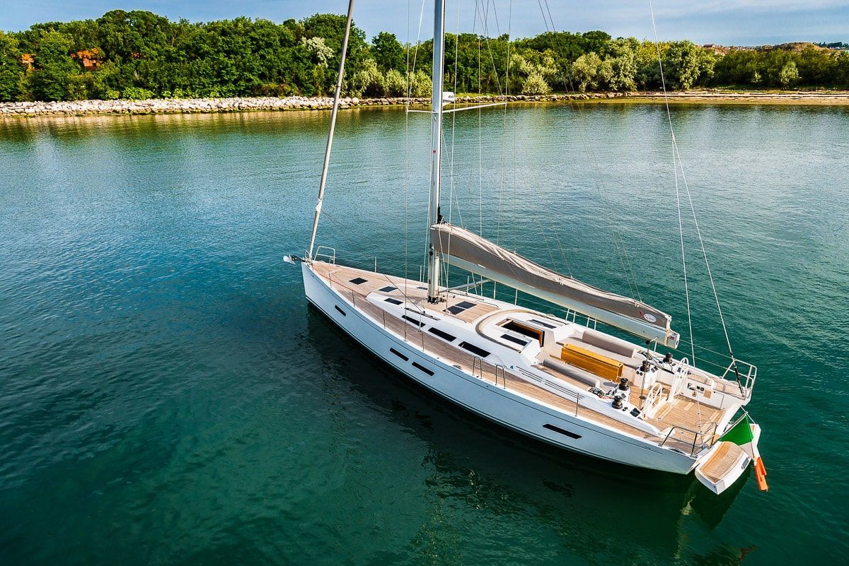 2014 Italia Yachts Italia 15.98