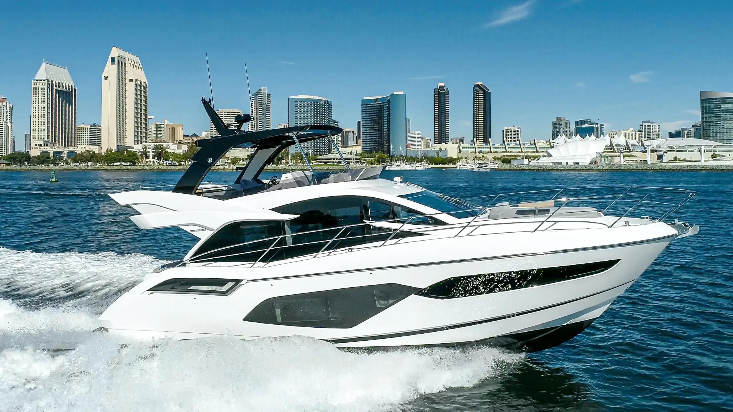 2022 Sunseeker Manhattan 55