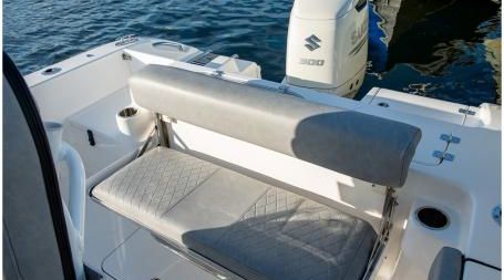 2022 Sea Pro 239 DLX Center Console