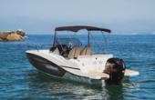 Quicksilver 625 Open, photo 6