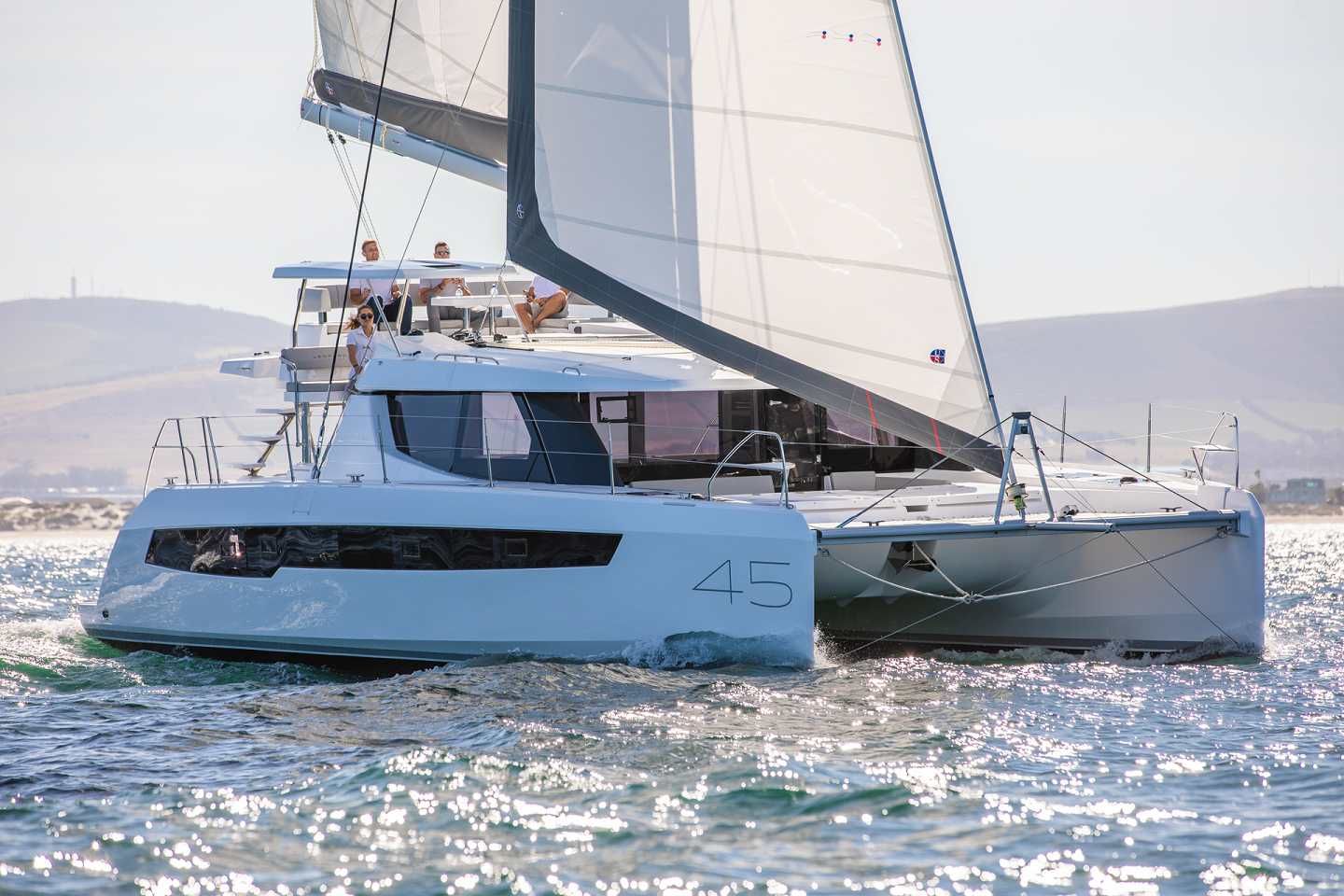 2017 Robertson and Caine Leopard 45