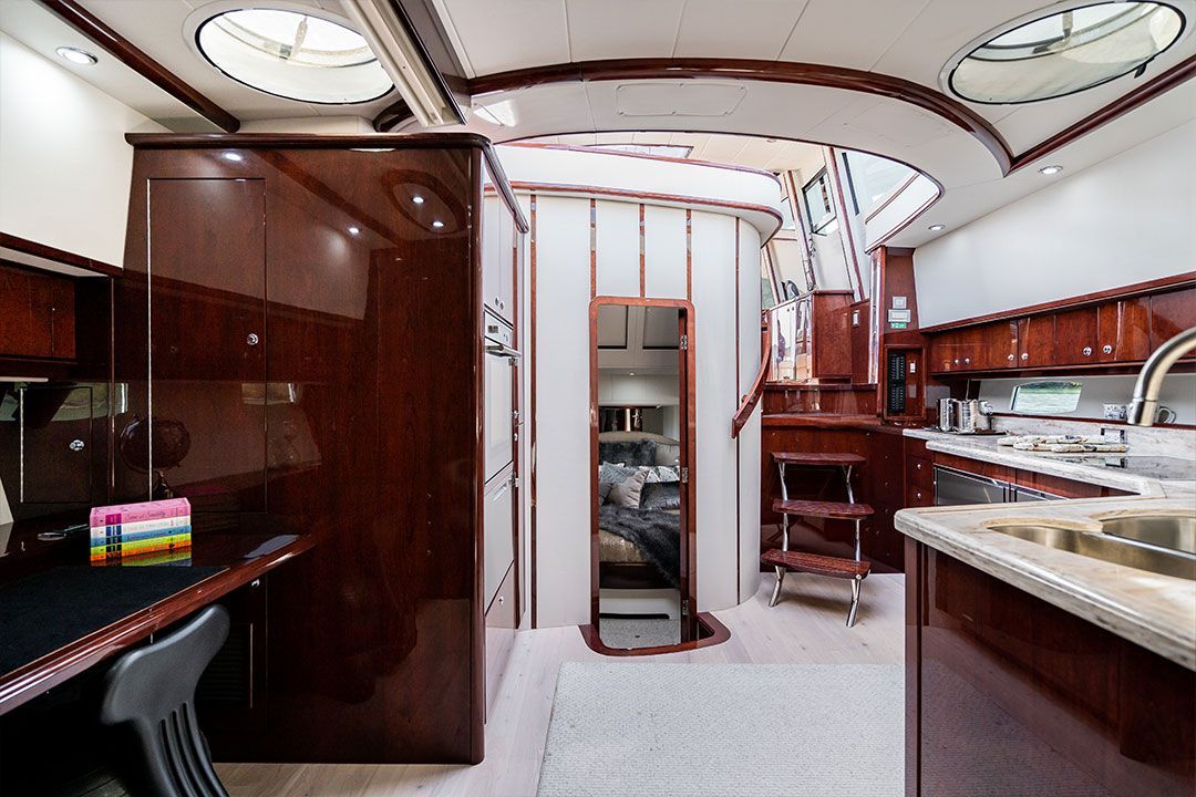 2022 Neptunus Yachts 550E