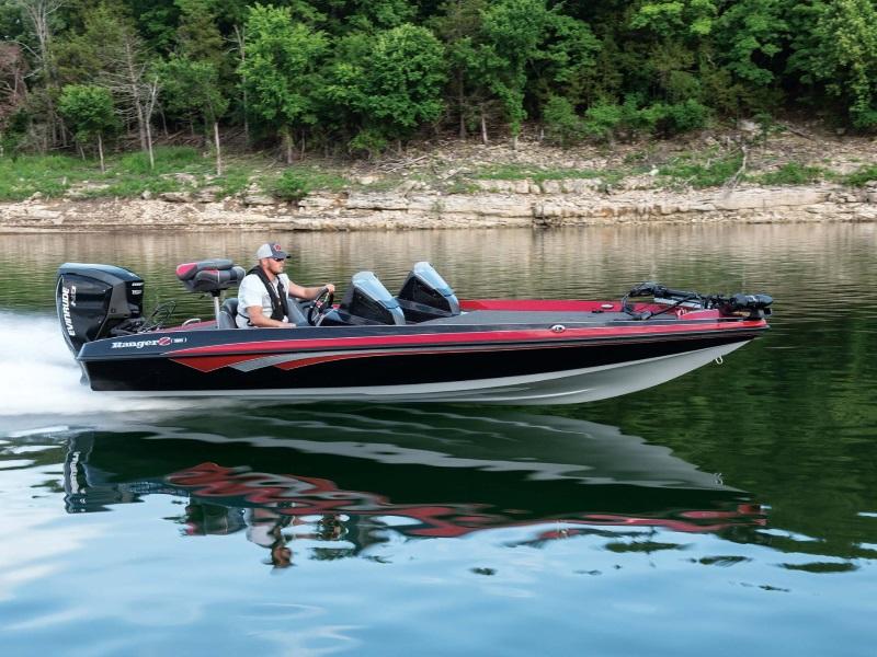 2022 Ranger Boats Z185