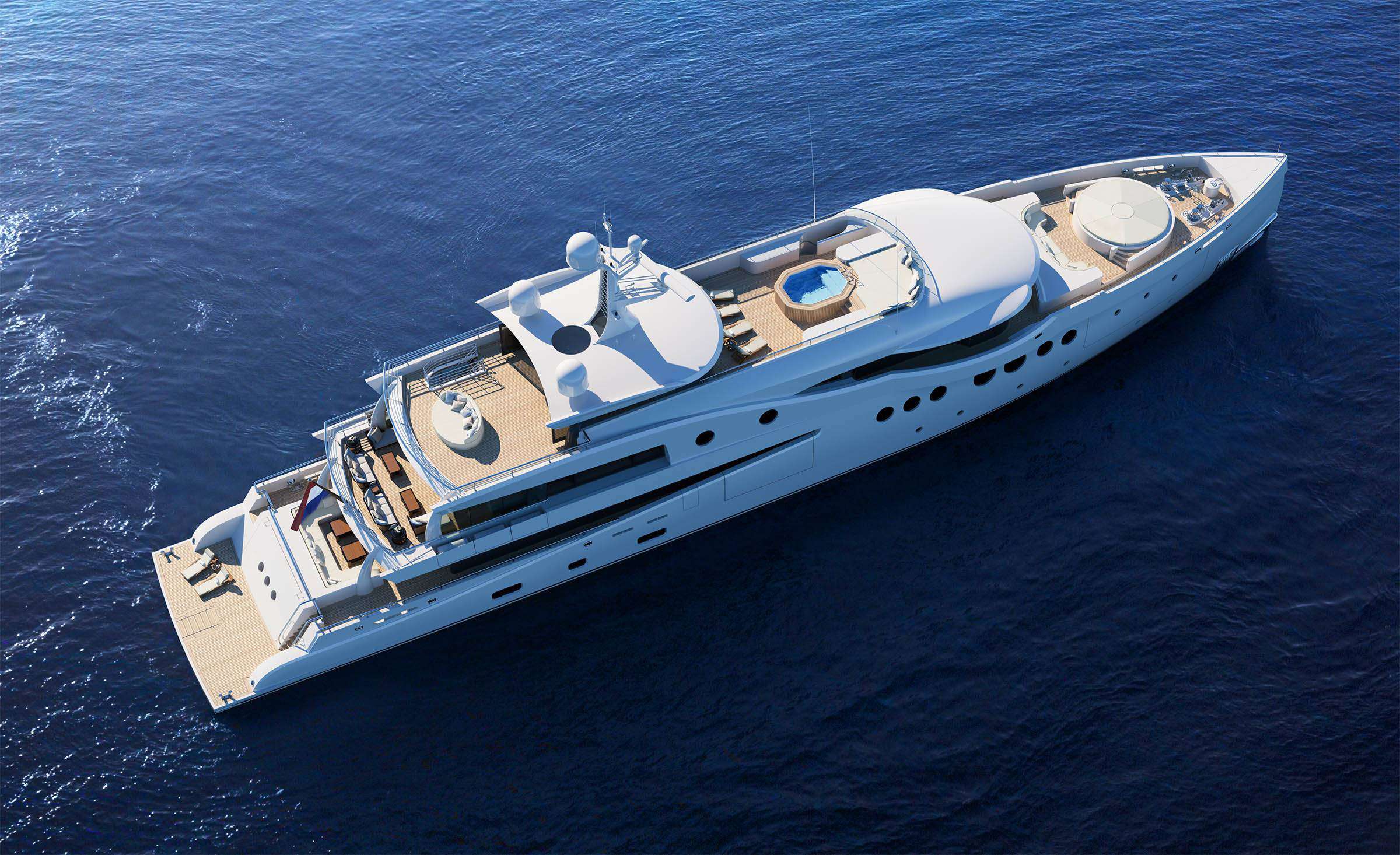 2018 Amels Sea and Us