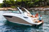 2023 Sea Ray Sundancer 265