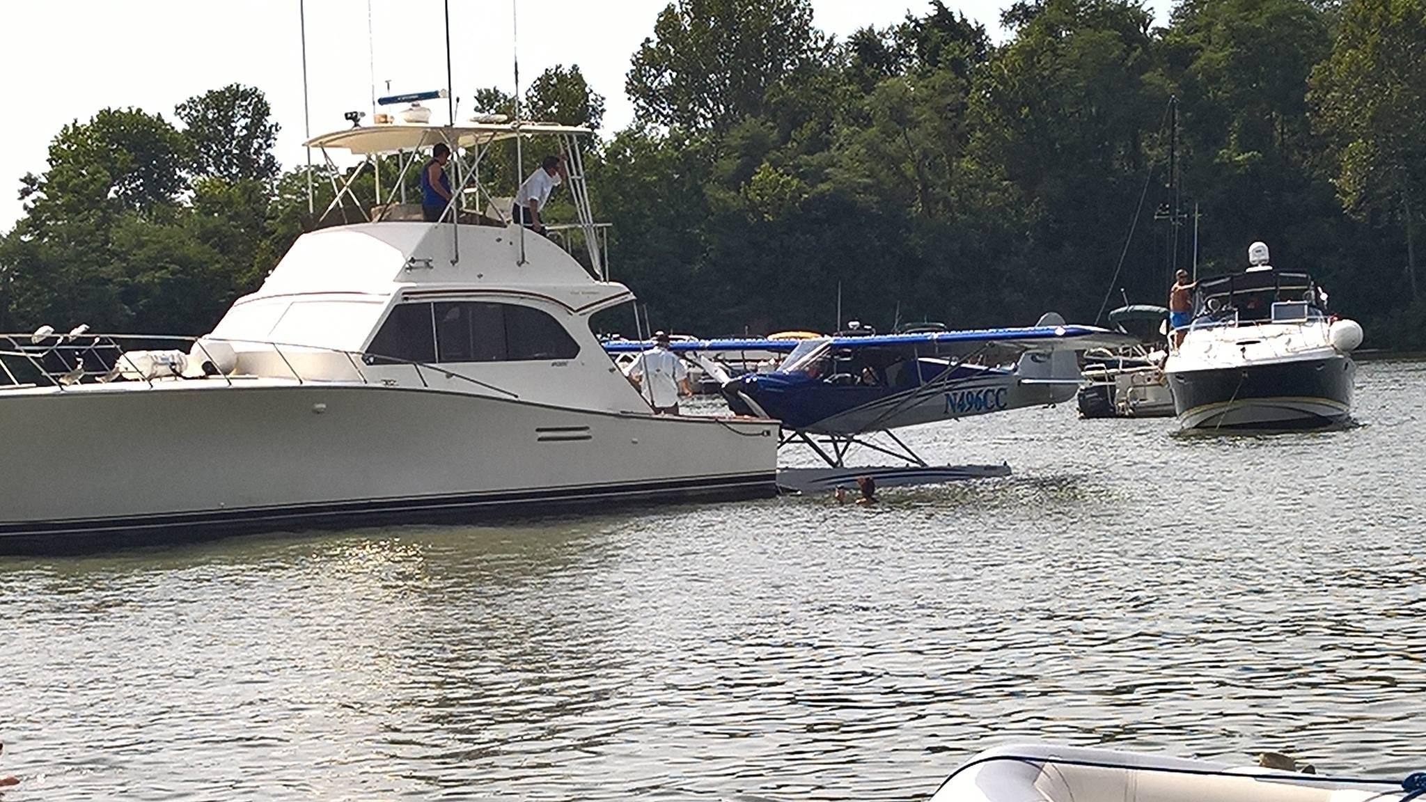 1989 Post Yachts 43 Sportfish