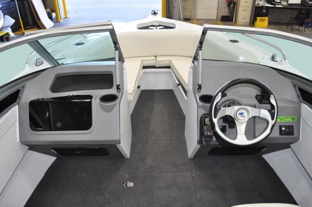 2023 Quintrex 500 Cruiseabout