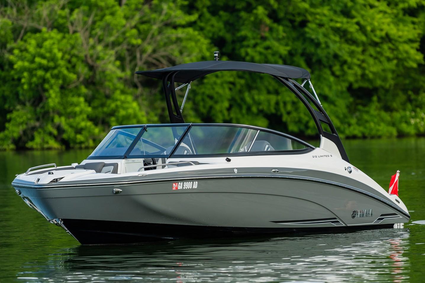 2019 Yamaha Boats 212 Limited S