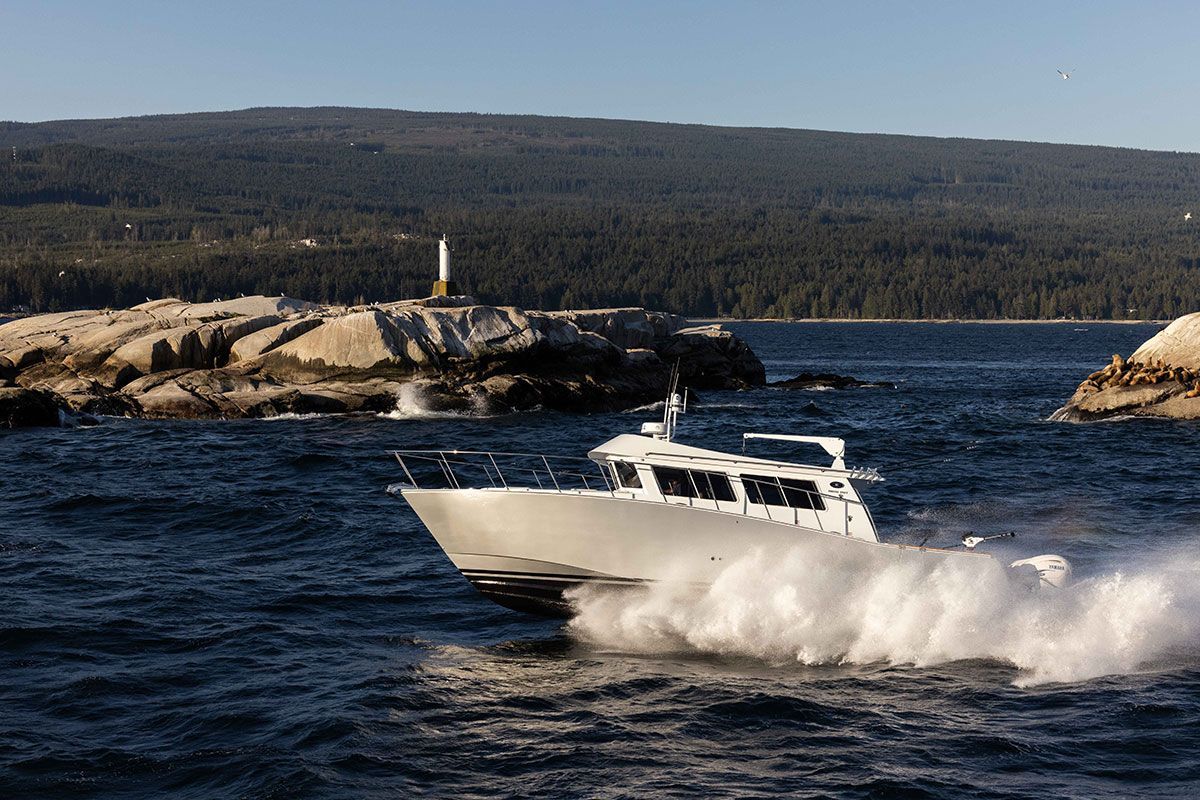 2022 Coastal Craft 41 T