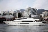 2020 Crescent Yachts 117