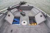 Crestliner 1600 Vision Tiller – photo 4