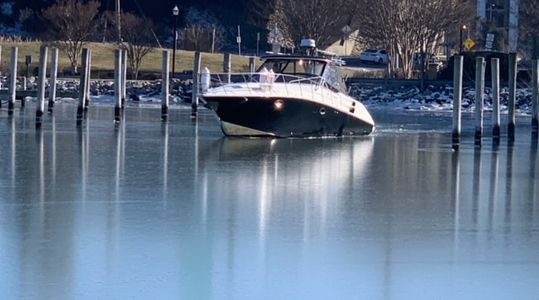 2004 Fountain 38 Express Cruiser