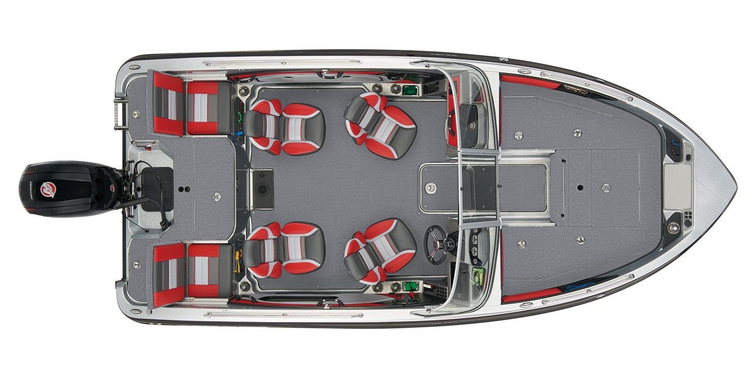 2023 Ranger Boats 1850MS