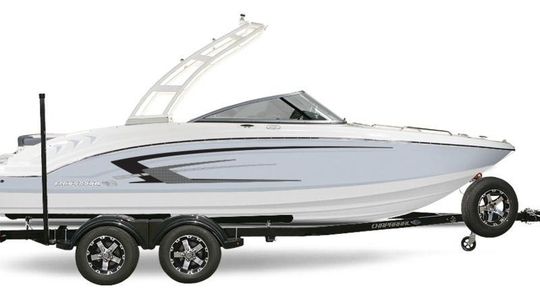 2022 Chaparral Boats 23 ssi