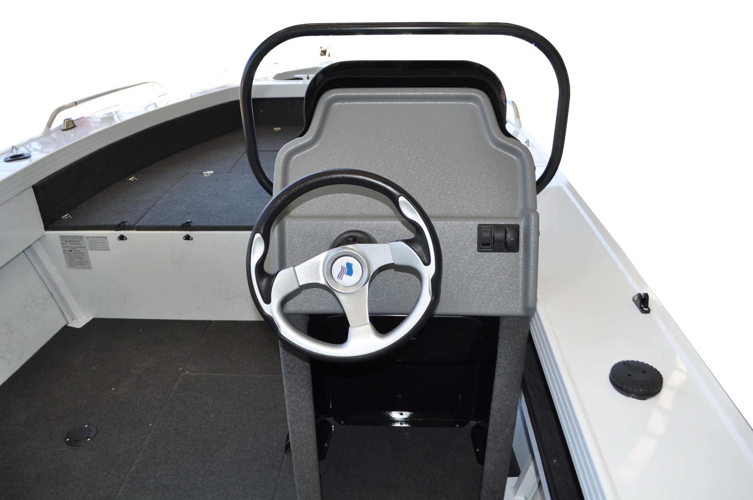 2023 Quintrex 540 Top Ender