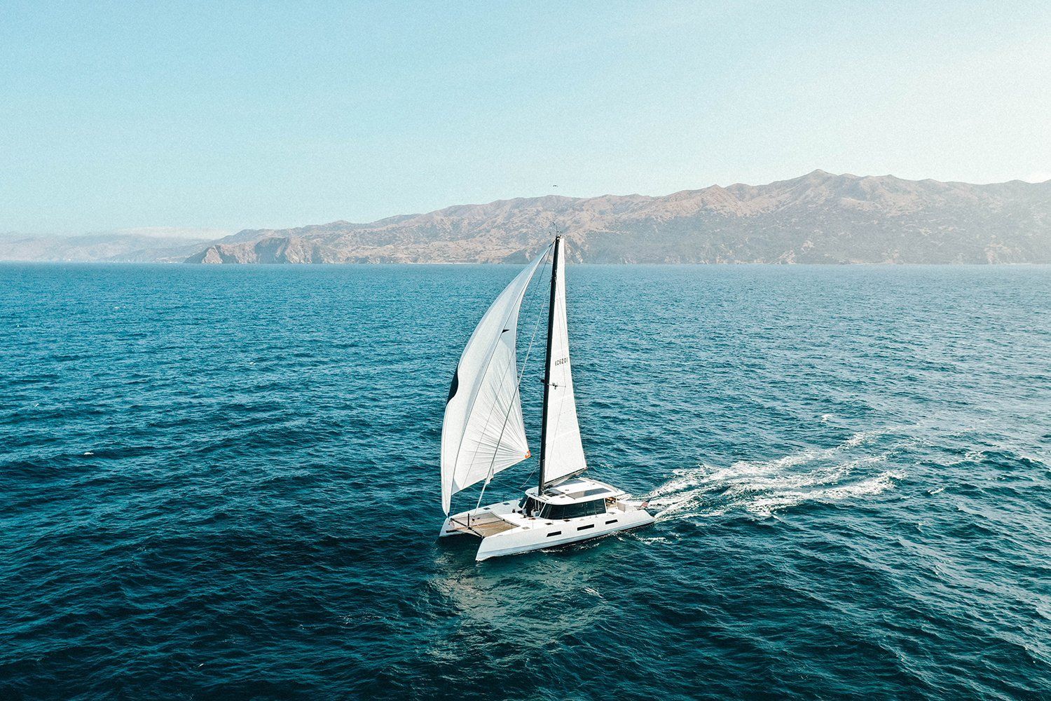 2021 Kinetic Catamarans KC62