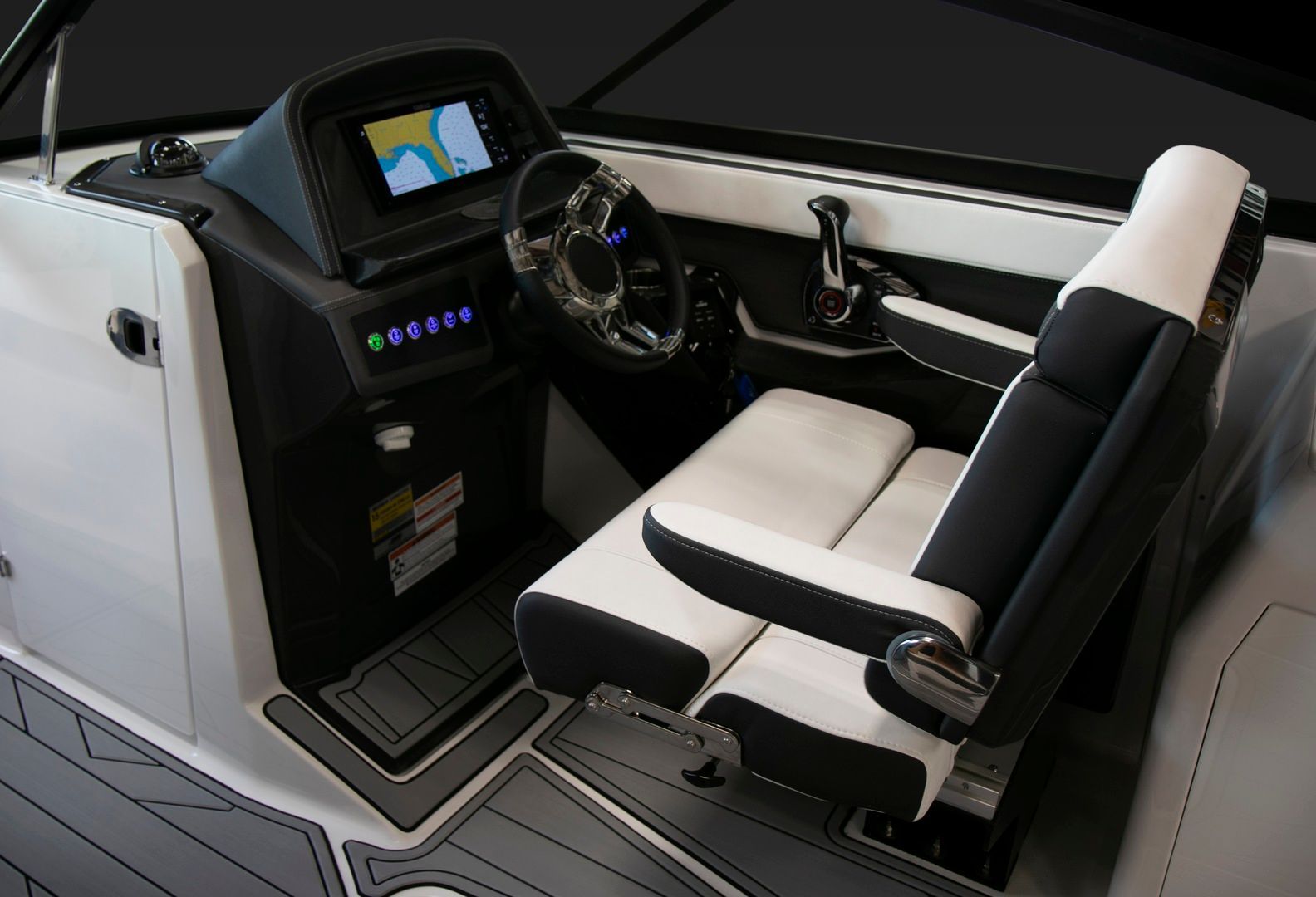 2019 Monterey 258 SS