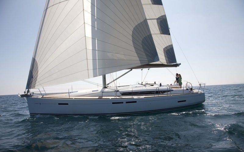 2010 Jeanneau Sun Odyssey 439