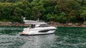 2007 Princess Yachts F45