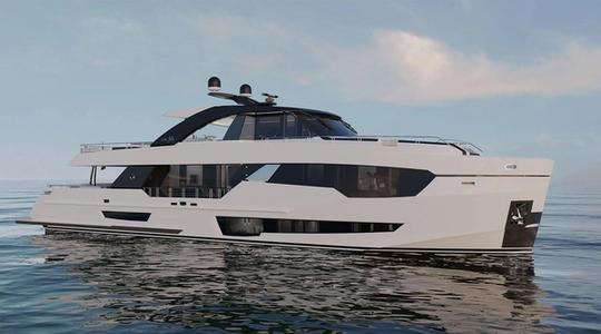 2022 Ocean Alexander 30 Revolution Ngp