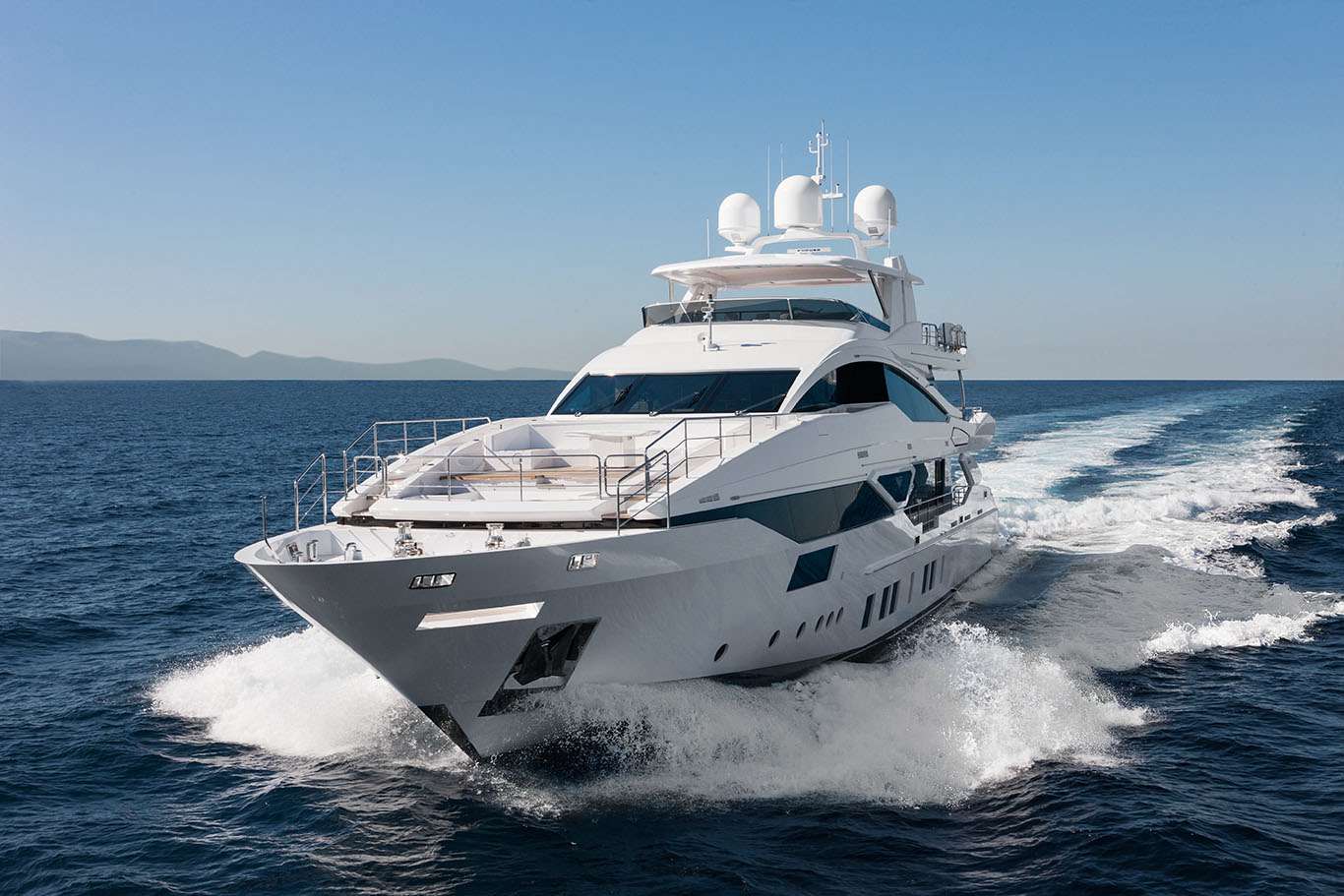 2014 Benetti Yachts Veloce 140