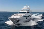 2014 Benetti Yachts Veloce 140