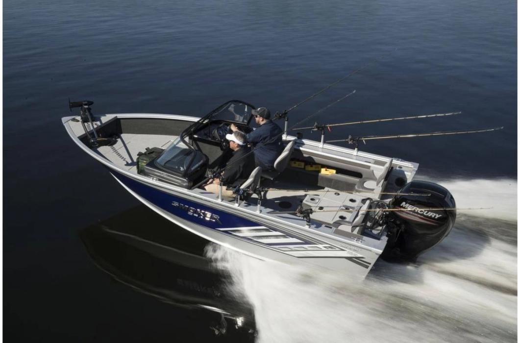 2021 Smoker Craft 182 Ultima