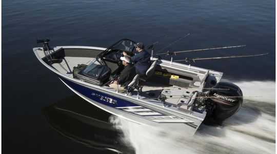 2021 Smoker Craft 182 Ultima