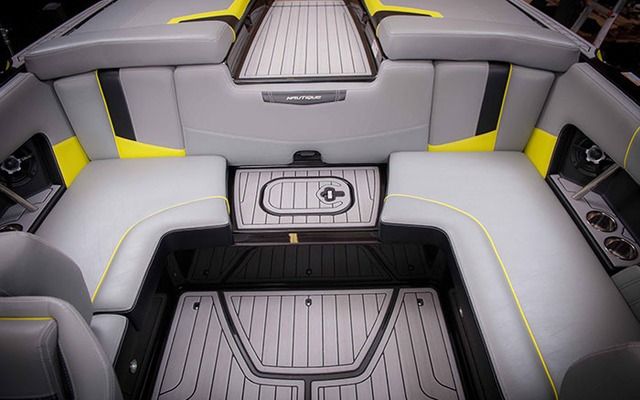 2014 Nautique Super Air Nautique 210